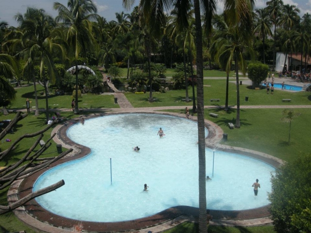 Un dia refrescante
